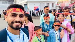 Mata Vaishno Devi yatra  Weather  Navratri special 😍 [upl. by Celio]