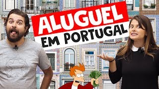 Como alugar um apartamento em Portugal [upl. by Lamek]