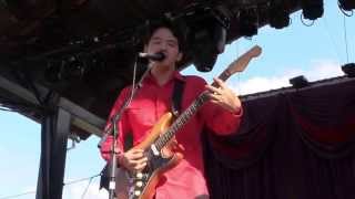 Diwas Gurung 20140717 FLGF Grandstand  Resham 1080p [upl. by Eitsrik]