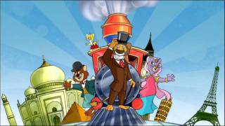 Around The World With Willy Fog  Full Theme Song  English [upl. by Haas452]