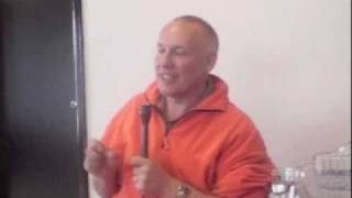 Cause and Effect David Hoffmeister ACIM Vancouver Island 2010 [upl. by Lorou21]