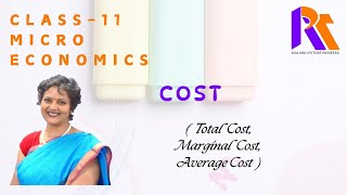 Cost  Producer Behaviour  Microeconomics  Class  11  Session  1 [upl. by Niatsirk]