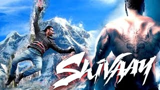 Shivaay Full Movie Review  Ajay Devgn  Action amp Thriller  Bollywood Movie Review Thunder Reviews [upl. by Anail444]