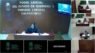 Desahogo prueba testimonial en juicio laboral [upl. by Okier881]