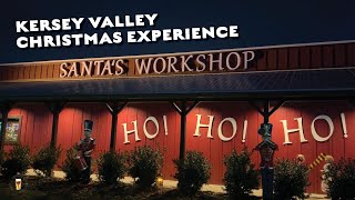 The Ultimate Christmas Adventure At Kersey Valley [upl. by Suoicul]