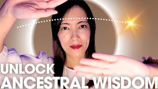 Unlock amp Connect Ancestral Wisdom amp Blessings ASMR Reiki Healing [upl. by Achilles841]