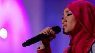 Fatin Shidqia  Dia Dia Dia Live at Music Everywhere [upl. by Lorie]