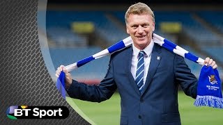 David Moyes Life at La Real  BT Sport [upl. by Rik]