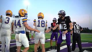 🏈Full Tape Anderson Trojans vs College Station  Trojans highlights Week Three 2024 [upl. by Aliakim]