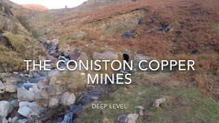 The Coniston Copper Mines Deep Level [upl. by Idoj]