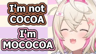 Im Not Cocoa Im Mococoa【FUWAMOCO】 [upl. by Linea]