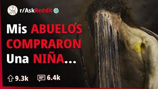 Familias Comparten Sus SECRETOS FAMILIARES Más OSCUROS  AskReddit Español🕯️ [upl. by Nnylhsa]