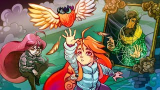 PARKER PLAYS CELESTE Full Game [upl. by Nicolette]