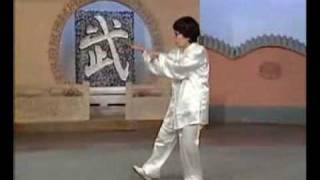 Simplified Sun Taijiquan [upl. by Gleich]