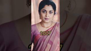 Ramya Krishna evolution shorts poojahegde movie song evolution [upl. by Mortensen]