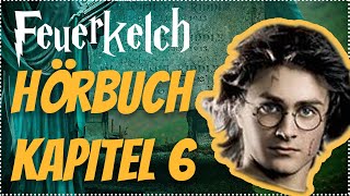 Harry Potter und der Feuerkelch Hörbuch Kapitel 6 Hörspiel Erwachsene Hörbuch Hörspiel [upl. by Teena]