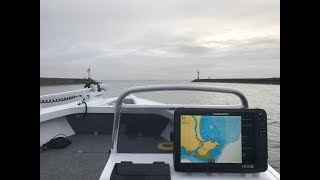 My first solo trip offshore chasing TUNA [upl. by Cesare181]