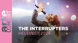 The Interrupters  Hellfest 2024  ARTE Concert [upl. by Yral402]