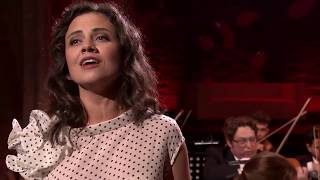 Katharina Konradi in Stars von Morgen ARTEZDF  Das Rosenband RStrauss [upl. by Yim141]