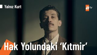 Kumandan Fettahı Sabetay Sevi örneğiyle vuruyor  YalnizKurtatv 9 Bölüm [upl. by Lorac]