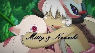 Mitty amp Nanachi「AMV」 Cold World Made in Abyss [upl. by Clio]