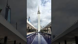 Moschee in Malaezia shorts malaysia islam [upl. by Naujtna872]