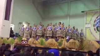 Opotiki college Kapahaka reginals in tauranga [upl. by Jackie830]