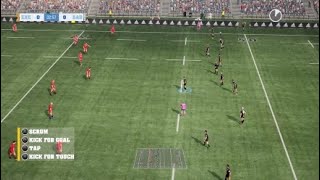 Gallagher Premiership 20242025 Round 4 Exeter vs Saracens [upl. by Atnauqahs]