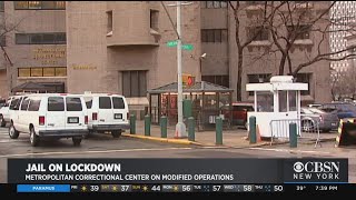 Metropolitan Correctional Center On Modified Operations [upl. by Wiggins]