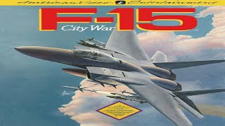 Maxi 15 F15 City War  Nes Playthrough [upl. by Lsiel]