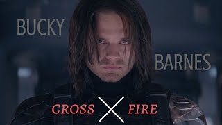 Bucky Barnes  Crossfire [upl. by Assetnoc]