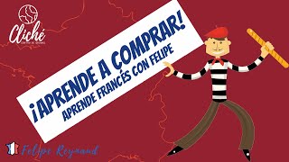 Aprende francés Como comprar [upl. by Catharina]