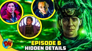 Everything Changed 🤯  Loki Season 2 Episode 6 Explained in Hindi  DesiNerd [upl. by Gnuy971]