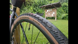 Schwalbe GONE R  der neue Race Gravelreifen [upl. by Nuncia]