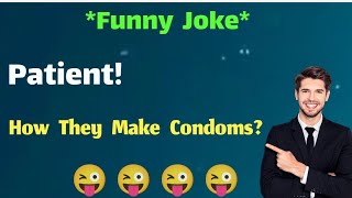 How They Make Condoms Joke Of The Day [upl. by Harrus54]