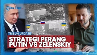 Analis Zelenskiy Salah Strategi di Kursk Pasukan Putin Melaju Jauh Kuasai Wilayah Donbass Ukraina [upl. by Yug884]