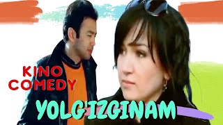 Yolgizginam ozbek kino comedia  Ёлғизгинам узбек кино комедия ￼ [upl. by Adeuga]