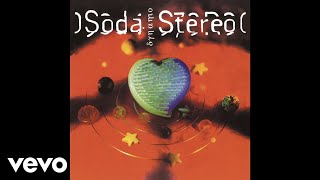 Soda Stereo  Nuestra Fe Official Audio [upl. by Tine586]