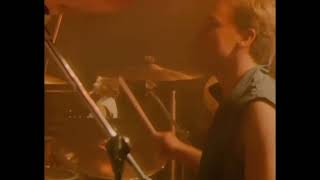 Bryan Adams  Heaven Isolated Drums [upl. by Meggs]