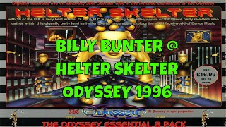 BILLY BUNTER  HELTER SKELTER  ODYSSEY 1996 [upl. by Einwahr]