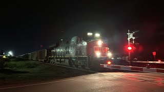 Trains BC 2023 CN 773 Coal Train  Chilliwack Canada 17SEP23 ES44AC 2975 Leading [upl. by Hellene615]