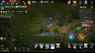 Lineage m schedule autohunting [upl. by Nodroj569]