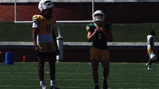 Belhaven University 2023 Football Season Preview [upl. by Aicilak]