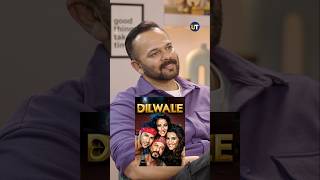 What Went Wrong With SRKs DILWALE 😳 ft Rohit Shetty Shorts Podcast Dilwale SRK RohitShetty [upl. by Karissa]