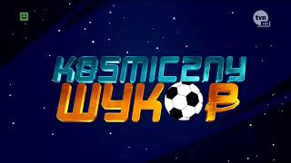 Kosmiczny Wykop  Czołówka i tyłówka [upl. by Eellek]