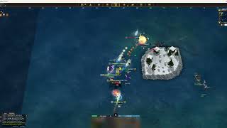 Battle Of Sea  Hallowen Event 2024  18 Min Movie [upl. by Quintana]