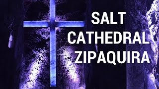 Salt Cathedral Zipaquira [upl. by Fee]