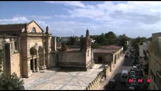 Colonial City of Santo Domingo UNESCONHK [upl. by Urba759]