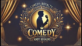 Laugh Out Loud with Andy Huggins  King of OneLiners Comedy Set [upl. by Soilissav]