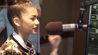 Zendaya Talks Embracing Her Role Model Status in Kiss 951 Interview [upl. by Philipa682]